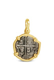 New World Spanish Treasure Coin - 1 Real - Item #10125