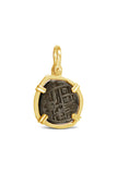 New World Spanish Treasure Coin - 1 Real - Item #10126