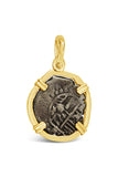 New World Spanish Treasure Coin - 1 Real - Item #10130