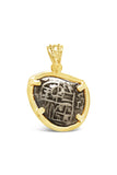 New World Spanish Treasure Coin - 1 Real - Item #10133