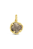 New World Spanish Treasure Coin - 1 Real - Item #10139