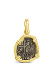 New World Spanish Treasure Coin - 1 Real - Item #10150