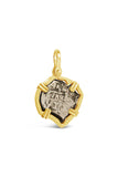 New World Spanish Treasure Coin - 1 Real - Item #10151