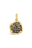 New World Spanish Treasure Coin - 1 Real - Item #10152