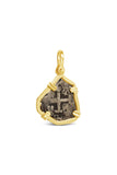 New World Spanish Treasure Coin - 1 Real - Item #10154