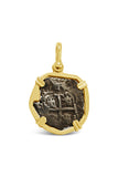 New World Spanish Treasure Coin - 1 Real - Item #10170