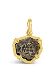 New World Spanish Treasure Coin - 1 Real - Item #10171