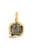 New World Spanish Treasure Coin - 1 Real - Item #10172