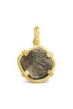 New World Spanish Treasure Coin - 1 Real - Item #10174