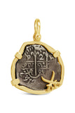New World Spanish Treasure Coin - 2 Reales - Item #10197