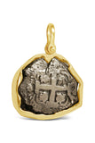 New World Spanish Treasure Coin - 8 Reales - Item #10228