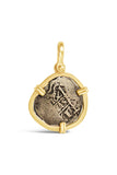 New World Spanish Treasure Coin - 1 Real - Item #10234