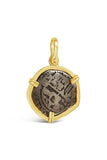New World Spanish Treasure Coin - 1 Real - Item #10236
