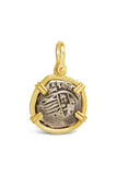 New World Spanish Treasure Coin - 1 Real - Item #10238