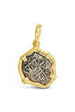 New World Spanish Treasure Coin - 1 Real - Item #10247