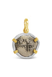 New World Spanish Treasure Coin - 1 Real - Item #10275