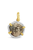 New World Spanish Treasure Coin - 1 Real - Item #10275