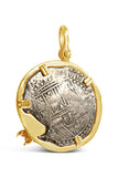 New World Spanish Treasure Coin - 8 Reales - Item #3170