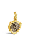 New World Spanish Treasure Coin - 1/2 Real - Item #7582