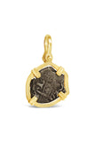 New World Spanish Treasure Coin - 1 Real - Item #8967