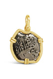 New World Spanish Treasure Coin - 4 Reales - Item #9012