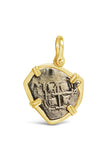 New World Spanish Treasure Coin - 1 Real - Item #9043