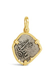 New World Spanish Treasure Coin - 1 Real - Item #9044