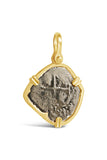 New World Spanish Treasure Coin - 1 Real - Item #9044