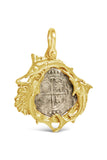 New World Spanish Treasure Coin - 1 Real - Item #9045