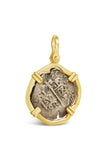 New World Spanish Treasure Coin - 1 Real - Item #9047