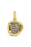 New World Spanish Treasure Coin - 1 Real - Item #9048