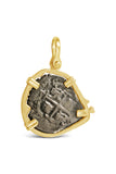 New World Spanish Treasure Coin - 1 Real - Item #9049
