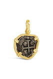 New World Spanish Treasure Coin - 1 Real - Item #9051