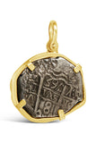 New World Spanish Treasure Coin - 8 Reales - Item #9055