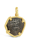 New World Spanish Treasure Coin - 8 Reales - Item #9378