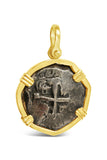 New World Spanish Treasure Coin - 8 Reales - Item #9383