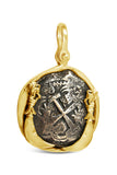 New World Spanish Treasure Coin - 8 Reales - Item #9429