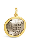 New World Spanish Treasure Coin - 8 Reales - Item #9727