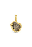 New World Spanish Treasure Coin - 1/2 Real - Item #9820