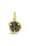 New World Spanish Treasure Coin - 1/2 Real - Item #9836