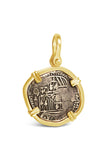 New World Spanish Treasure Coin - 1 Real - Item #9874