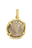 New World Spanish Treasure Coin - 2 Reales - Item #9949