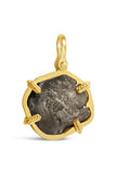 New World Spanish Treasure Coin - 2 Reales - Item #9985