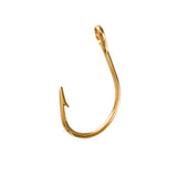 10227 - 1 1/2" Fish Hook Pendant