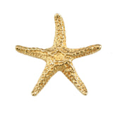 10246 - 5/8" Starfish Charm with Hidden Bail - Lone Palm Jewelry