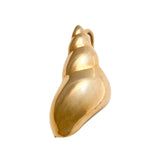 10297 - 5/8" Pheasant Shell Pendant