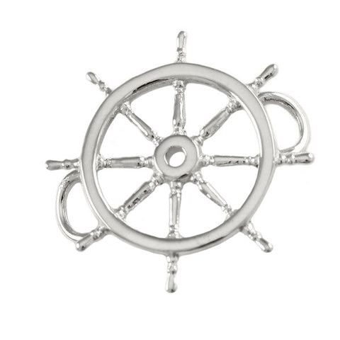 10400pt - Large Ship's Wheel PopTop – Lone Palm