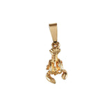 11 /16" Lobster Charm - Lone Palm Jewelry
