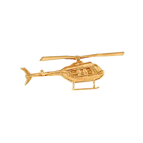 10715 - Helicopter Pendant