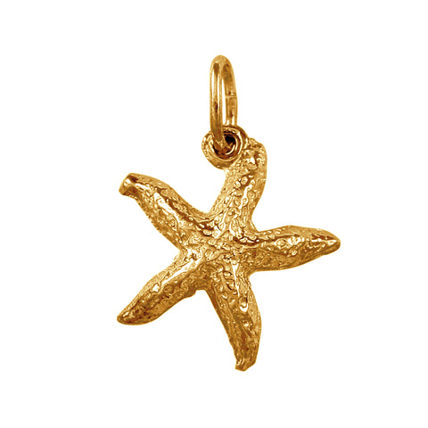 10769 - 5/8" Starfish Charm